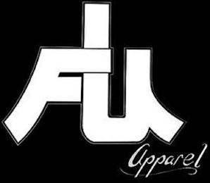 FU APPAREL logo