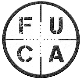 FU CA logo