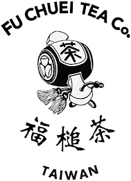 FU CHUEI TEA CO. TAIWAN logo