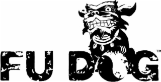 FU DOG logo