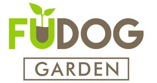 FU DOG GARDEN logo