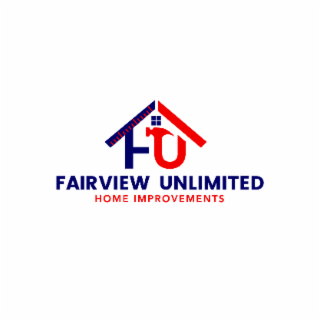 FU FAIRVIEW UNLIMITED HOME IMPROVEMENTS logo