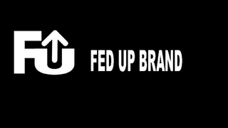 FU FED UP BRAND logo