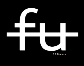 FU FEDUP US logo