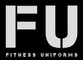 FU FITNESS UNIFORMS logo