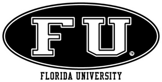 FU FLORIDA UNIVERSITY logo