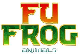 FU FROG ANIMALS logo