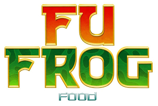 FU FROG FOOD logo
