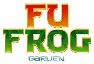 FU FROG GARDEN logo