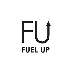 FU FUEL UP logo