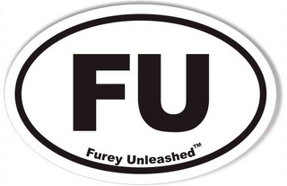 FU FUREY UNLEASHED logo