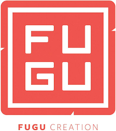 FU GU FUGU CREATION logo