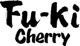 FU-KI CHERRY logo