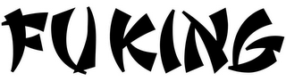 FU KING logo