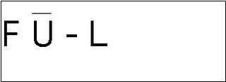 FU-L logo