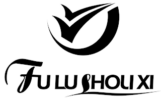FU LU SHOU XI logo
