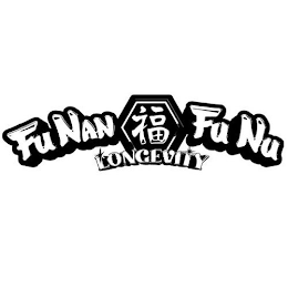 FU NAN FU NU LONGEVITY logo