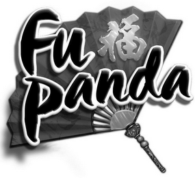 FU PANDA logo