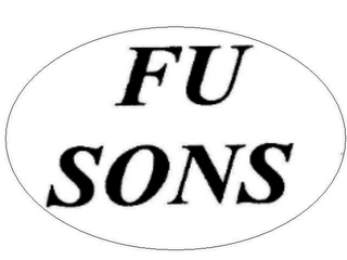FU SONS logo