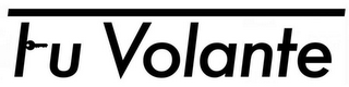 FU VOLANTE logo