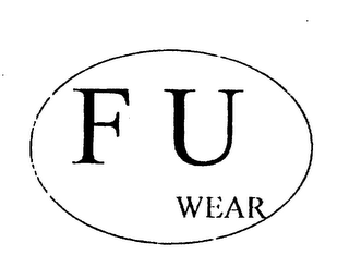 FU WEAR logo