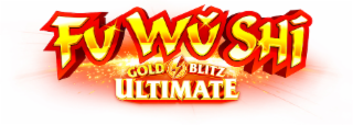FU WU SHI GOLD BLITZ ULTIMATE logo
