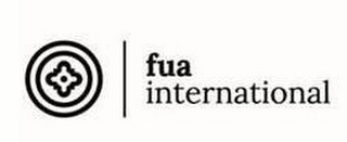 FUA INTERNATIONAL logo