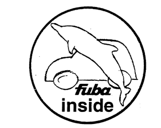 FUBA INSIDE logo
