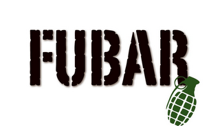 FUBAR logo