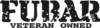 FUBAR USA VETERAN OWNED logo