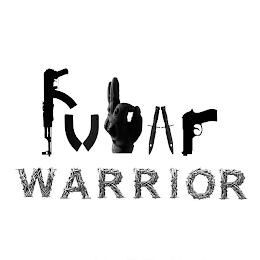 FUBAR WARRIOR logo