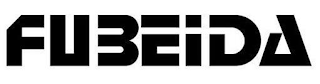 FUBEIDA logo
