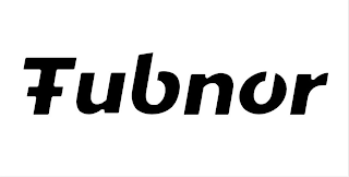 FUBNOR logo