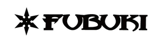 FUBUKI logo