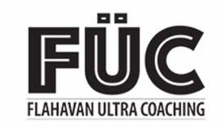FUC FLAHAVAN ULTRA COACHING logo