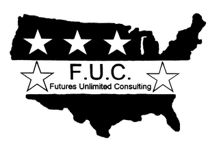 F.U.C.  FUTURES UNLIMITED CONSULTING logo