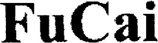 FUCAI logo