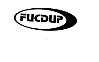 FUCDUP logo