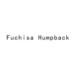 FUCHISA HUMPBACK logo