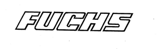 FUCHS logo