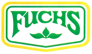 FUCHS logo