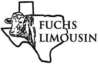 FUCHS LIMOUSIN logo