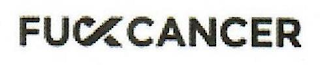 FUCK CANCER logo