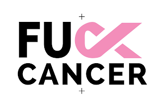 FUCK CANCER logo