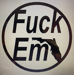 FUCK EM logo