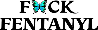 FUCK FENTANYL logo