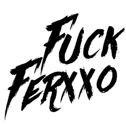 FUCK FERXXO logo