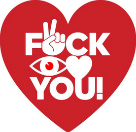 FUCK I LOVE YOU logo