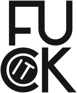 FUCK IT logo