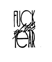 FUCK OF THE YEAR logo